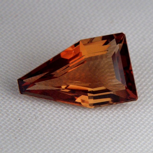 Rare Collectors Gem Russian Precious Topaz 7.28 ct  Litnon.com