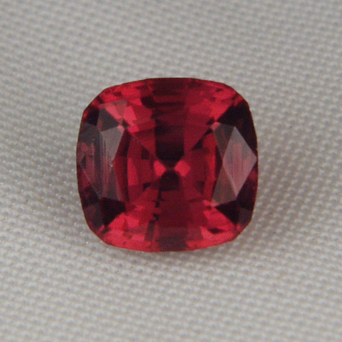 Top Cut Hot Pink Umbalite Garnet Tanzania 4.73 ct  Litnon.com