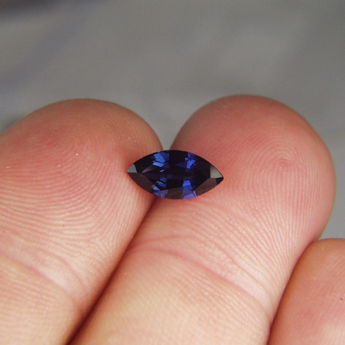 Rich Royal Blue Natural Sapphire 1.52 ct  Litnon.com