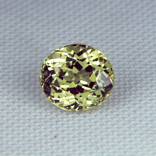 Brilliant Grossular Andradite Mali Garnet 1.95 ct  Litnon.com