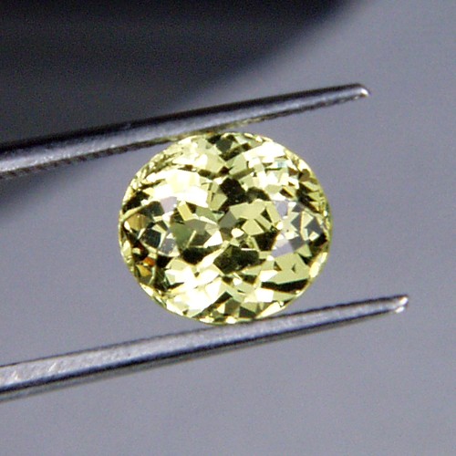 Brilliant Grossular Andradite Mali Garnet 1.95 ct  Litnon.com