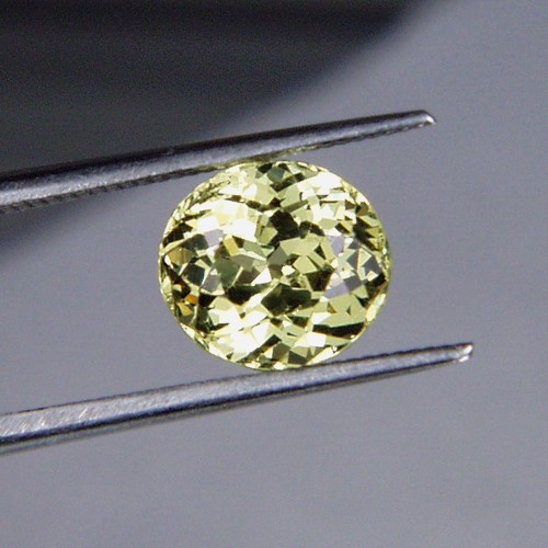Brilliant Grossular Andradite Mali Garnet 1.95 ct  Litnon.com