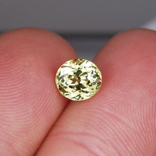 Brilliant Grossular Andradite Mali Garnet 1.95 ct  Litnon.com