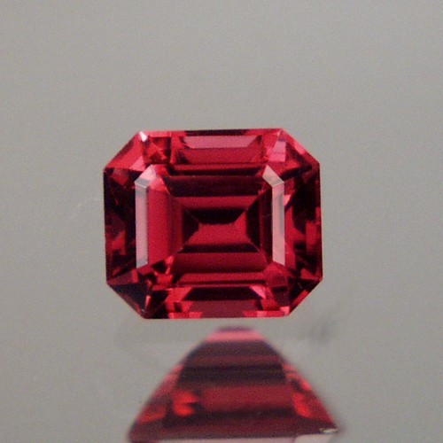 Quality! Tanga Rhodolite Garnet Tanzania 2.48ct  Litnon.com