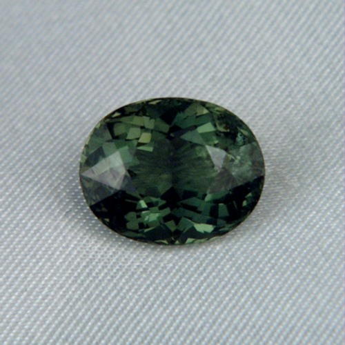 Collectors Gem Rare Green Apatite Sri Lanka 4.20 ct  Litnon.com