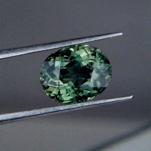 Collectors Gem Rare Green Apatite Sri Lanka 4.20 ct  Litnon.com