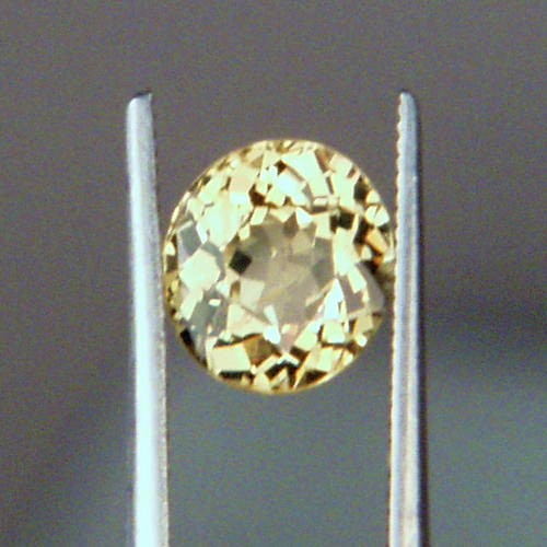 Brilliant Grossular Andradite Mali Garnet 1.49 ct  Litnon.com