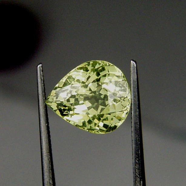 Brilliant Grossular Andradite Mali Garnet 2.38 ct  Litnon.com