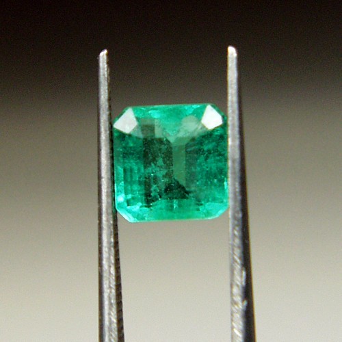 New Find Bright and Pretty Natural Emerald Somalia 1.54 ct  Litnon.com