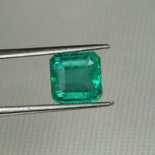 New Find Bright and Pretty Natural Emerald Somalia 1.54 ct  Litnon.com