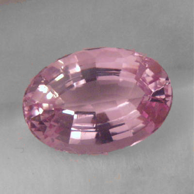 Fine Color PINK Ouro Preto Imperial Topaz 4.89 ct  Litnon.com