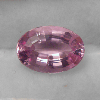 Fine Color PINK Ouro Preto Imperial Topaz 4.89 ct  Litnon.com