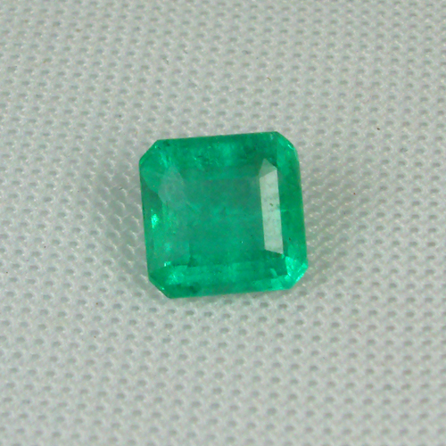 New Find Bright and Pretty Natural Emerald Somalia 1.54 ct  Litnon.com