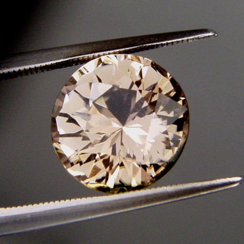 USA Cut Collectors Color Tourmaline Nigeria 4.12ct  Litnon.com