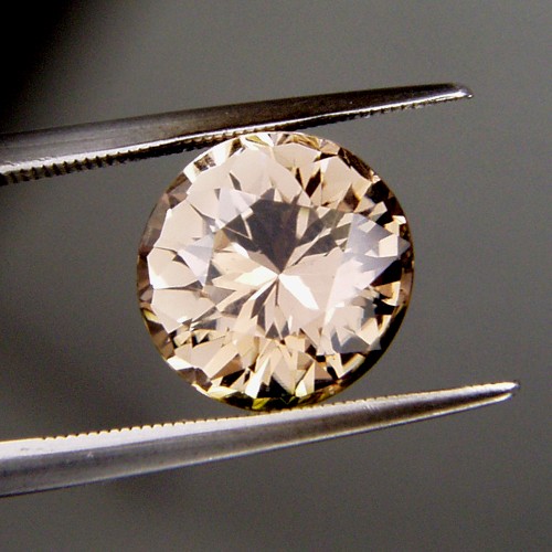 USA Cut Collectors Color Tourmaline Nigeria 4.12ct  Litnon.com