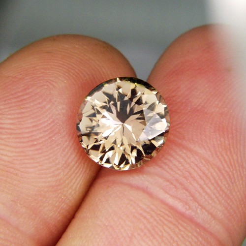 USA Cut Collectors Color Tourmaline Nigeria 4.12ct  Litnon.com