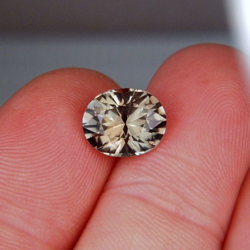 USA Cut Collectors Color Tourmaline Nigeria 3.65ct  Litnon.com