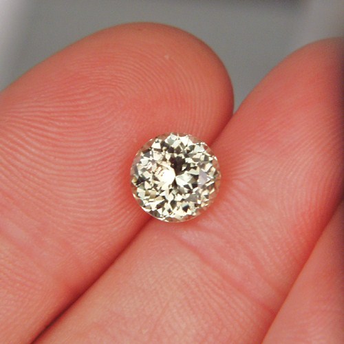 Rare Gem Quality Kornerupine Sri Lanka 1.41ct  Litnon.com