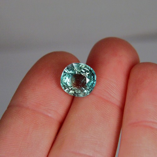 Bright Color Mozambique Tourmaline 5.86 ct  Litnon.com