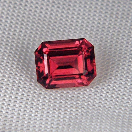 Top Cut!  Hot Pink Umbalite Garnet Tanzania 2.08 ct  Litnon.com