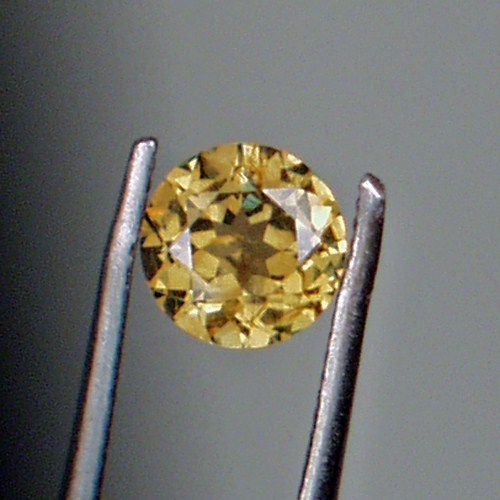 Rare Old Mine Russian Demantoid Topazolite Garnet  Litnon.com