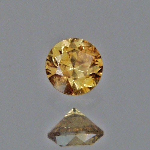 Rare Old Mine Russian Demantoid Topazolite Garnet  Litnon.com