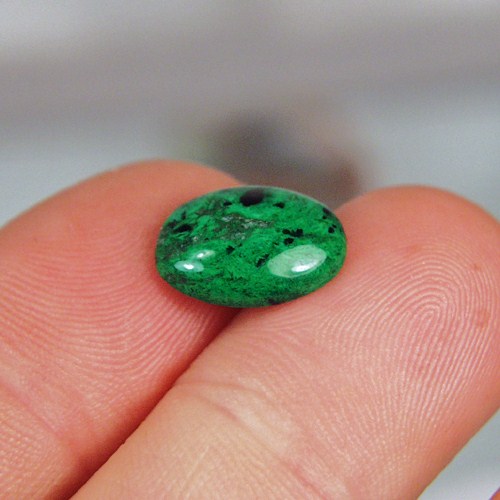 Fine Color Calibrated South East Asia Mawsitsit 4.16 ct  Litnon.com