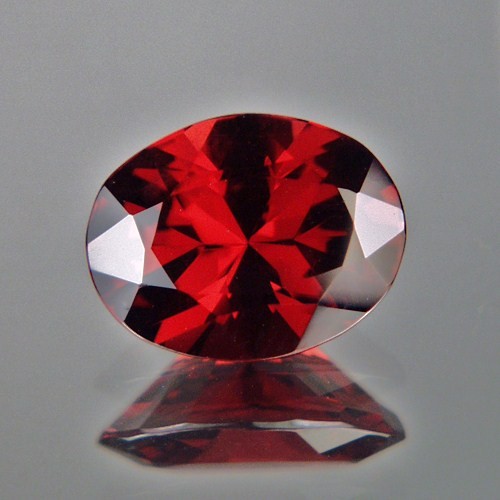Quality Huge Rhodolite Garnet Tanzania 11.97 ct  Litnon.com