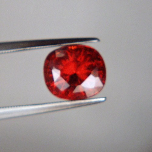 Color Ceylon Cinnamon Grossular Garnet 4.14ct  Litnon.com