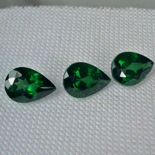 Rare Chrome Tourmaline Lot Tanzania 2.52ct tw  Litnon.com