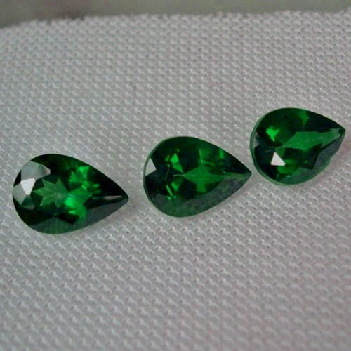 Rare Chrome Tourmaline Lot Tanzania 2.52ct tw  Litnon.com