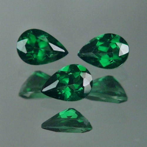Rare Chrome Tourmaline Lot Tanzania 2.52ct tw  Litnon.com