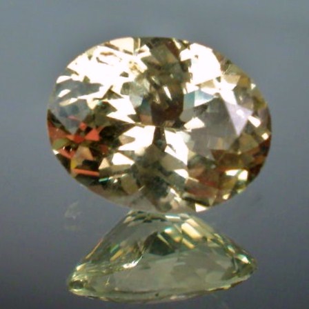 Rare Fine Gem Quality Kornerupine Sri Lanka 2.89 ct  Litnon.com