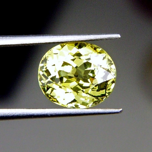 Brilliant Grossular Andradite Mali Garnet 2.78 ct  Litnon.com