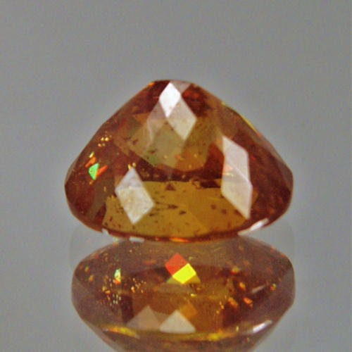 Fire Big USA Cut Rare Spanish Sphalerite 22.15ct  Litnon.com