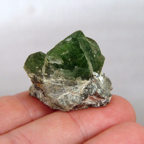 Fine Peridot Crystal Mineral Specimen Pakistan  Litnon.com