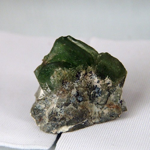 Fine Peridot Crystal Mineral Specimen Pakistan  Litnon.com