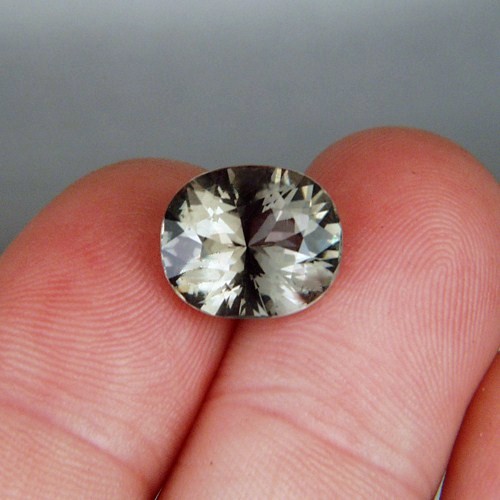 USA Cut Collectors Color Tourmaline Nigeria 6.88ct  Litnon.com