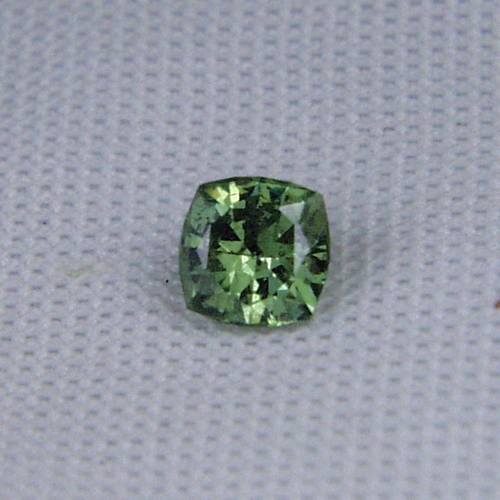 USA Cut Demantoid Garnet Cushion Namibia  Litnon.com