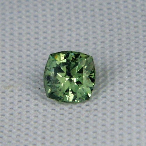 USA Cut Demantoid Garnet Cushion Namibia  Litnon.com
