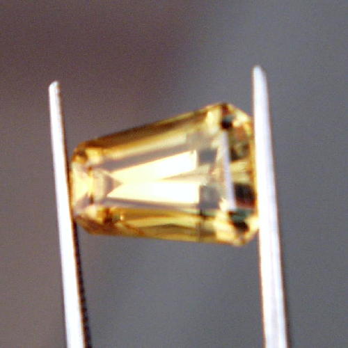 Multi Color Fire Natural Sphene Pakistan 3.68 ct  Litnon.com