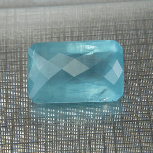 Strong Blue Color Aquamarine Afghanistan 31.36 ct  Litnon.com
