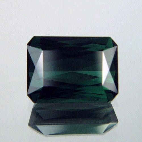 Huge Rich Blue Green Tourmaline Brazil 17.48 ct.  Litnon.com