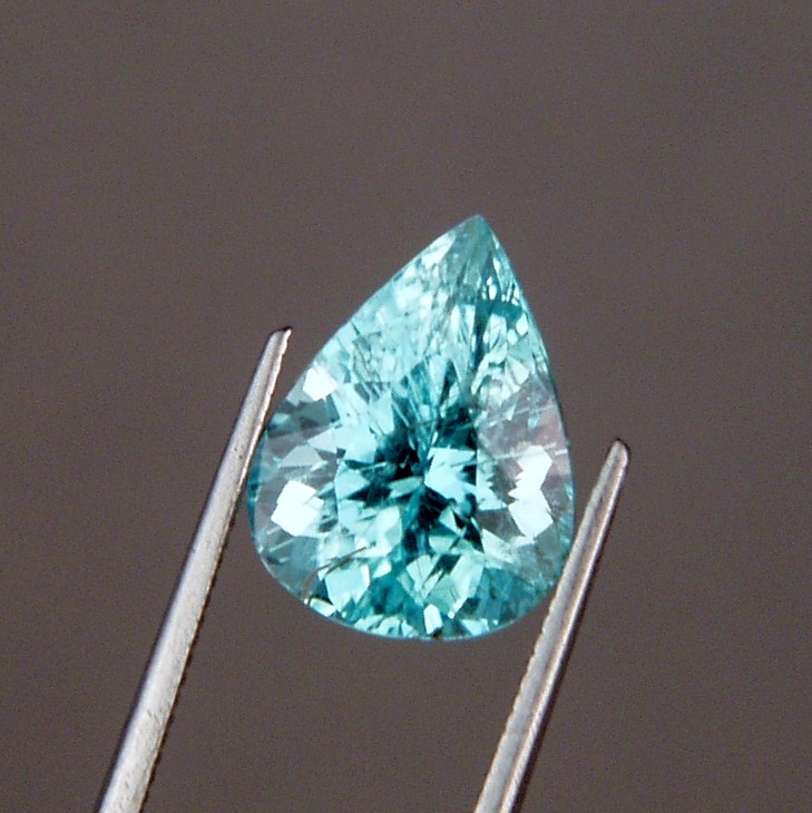 Neon Blue Paraiba Tourmaline Mozambique 2.49 ct  Litnon.com