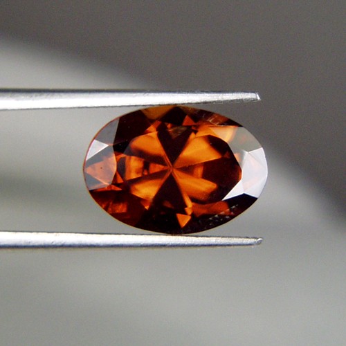 RARE Top Cut Russian Precious Topaz 3.73 ct  Litnon.com
