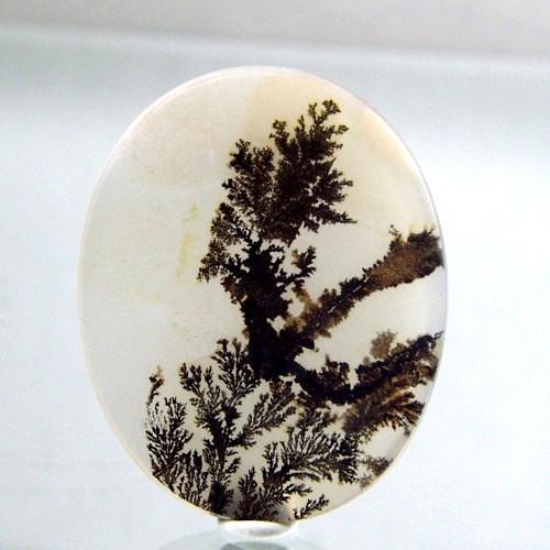   Rare and Fine Quality! Scenic Dendritic Agate!  Litnon.com