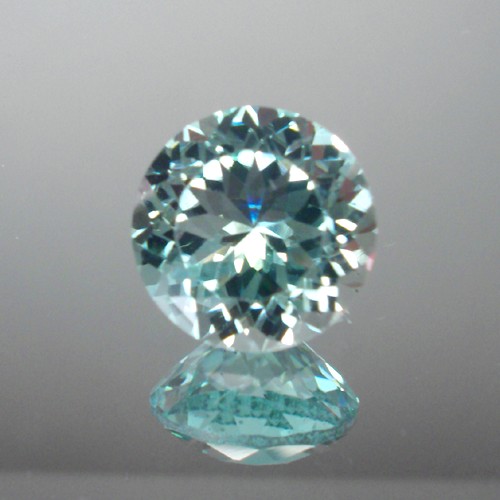 Top Cut and Rare Color Tourmaline Afghanistan 2.37ct  Litnon.com