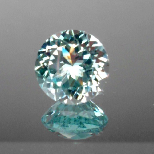 Top Cut and Rare Color Tourmaline Afghanistan 2.37ct  Litnon.com