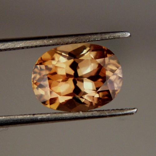Rare Collectors Gem Quality Axinite Pakistan 3.39ct  Litnon.com