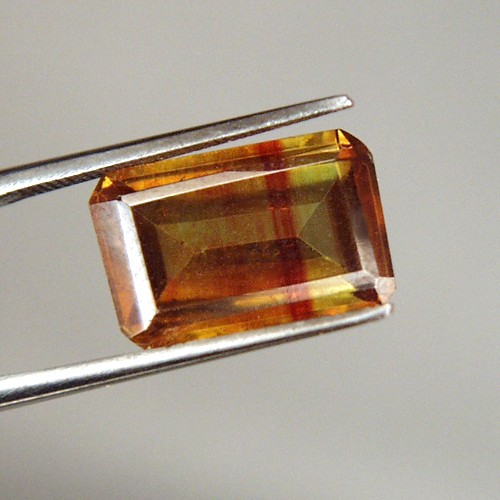  Rare Red Stripe Yellow Sphalerite Spain 8.37 ct  Litnon.com